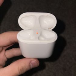 Airpod 2nd Gen CASE ONLY