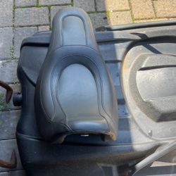 Harley Motorcycle Seat 