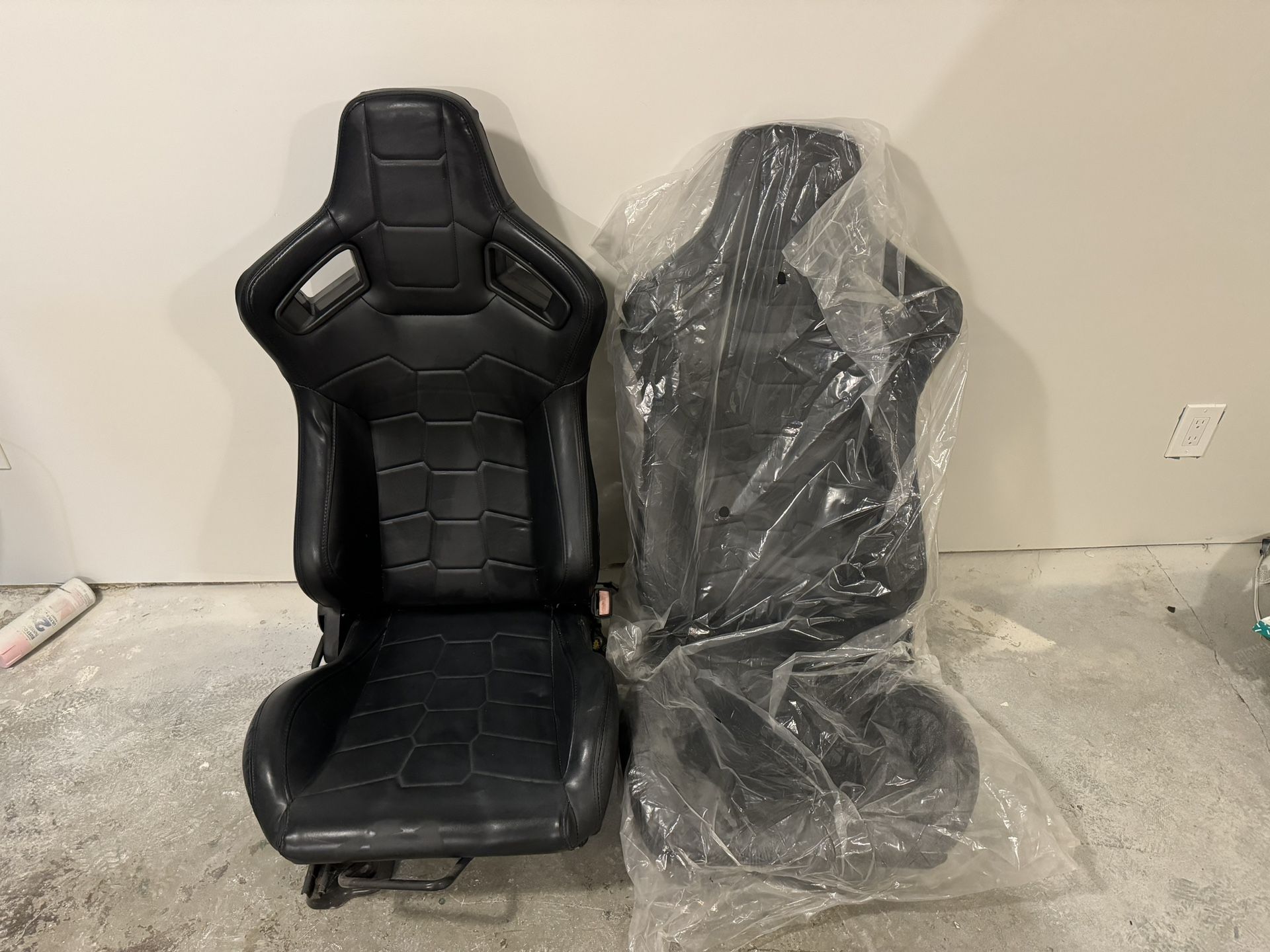 Nissan Z300 Seats