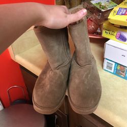 Bear paw Boots