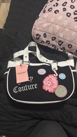 Mini Juicy Couture Tote Bags