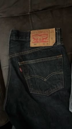 Levi’s 501