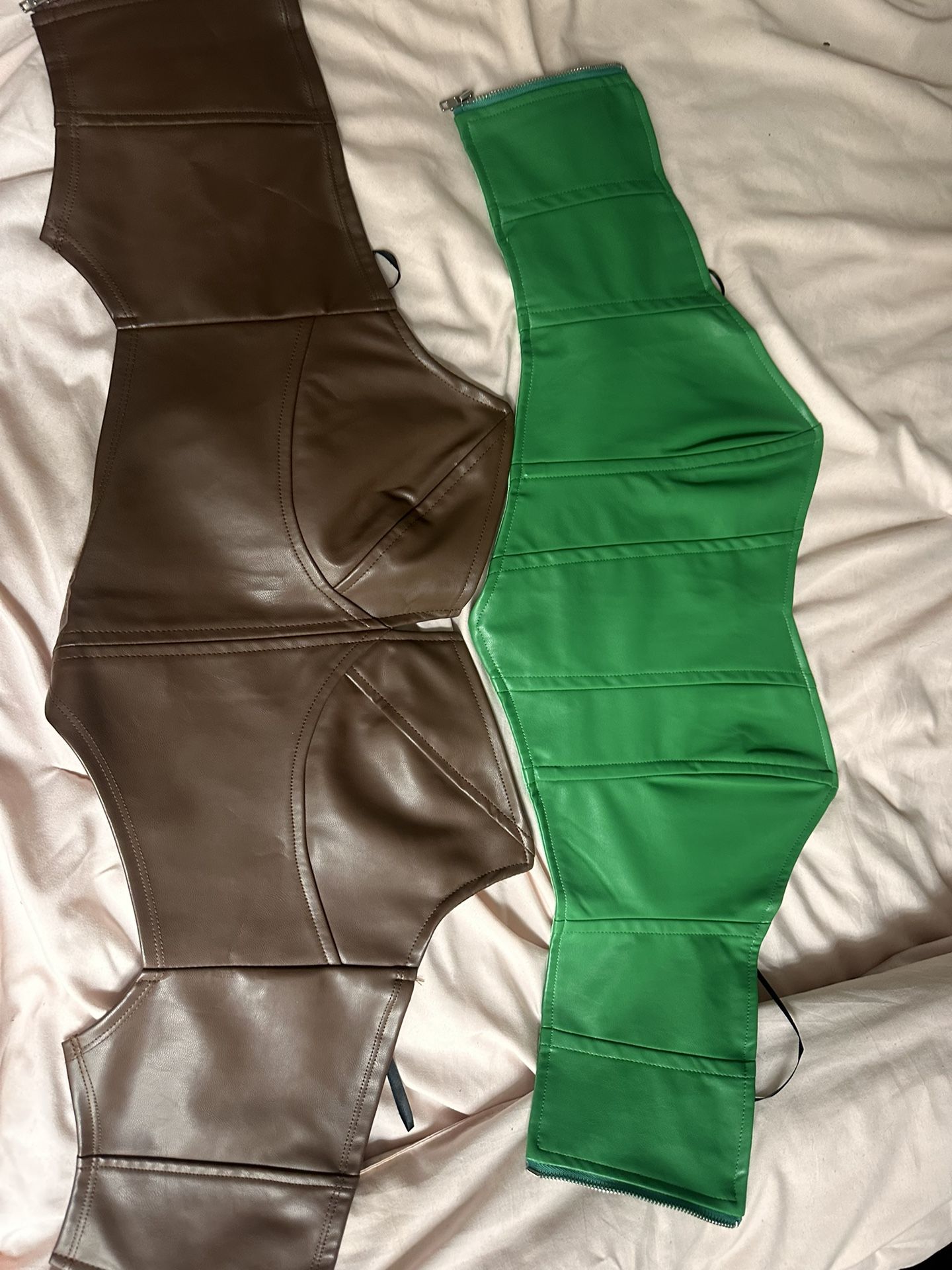 Corset tops