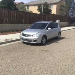 2012 Nissan Versa