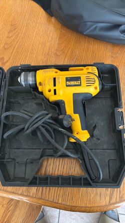 Dewalt power drill