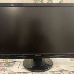 ViewSonic 24in Monitor