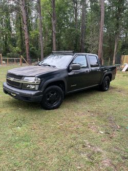 2005 Chevrolet Colorado