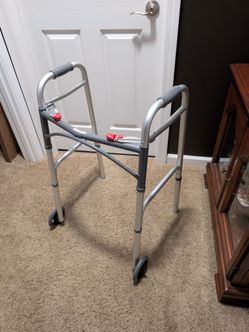 Walker, Rollator, Shower Seat
