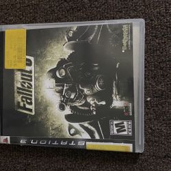 Fallout 3 ps3