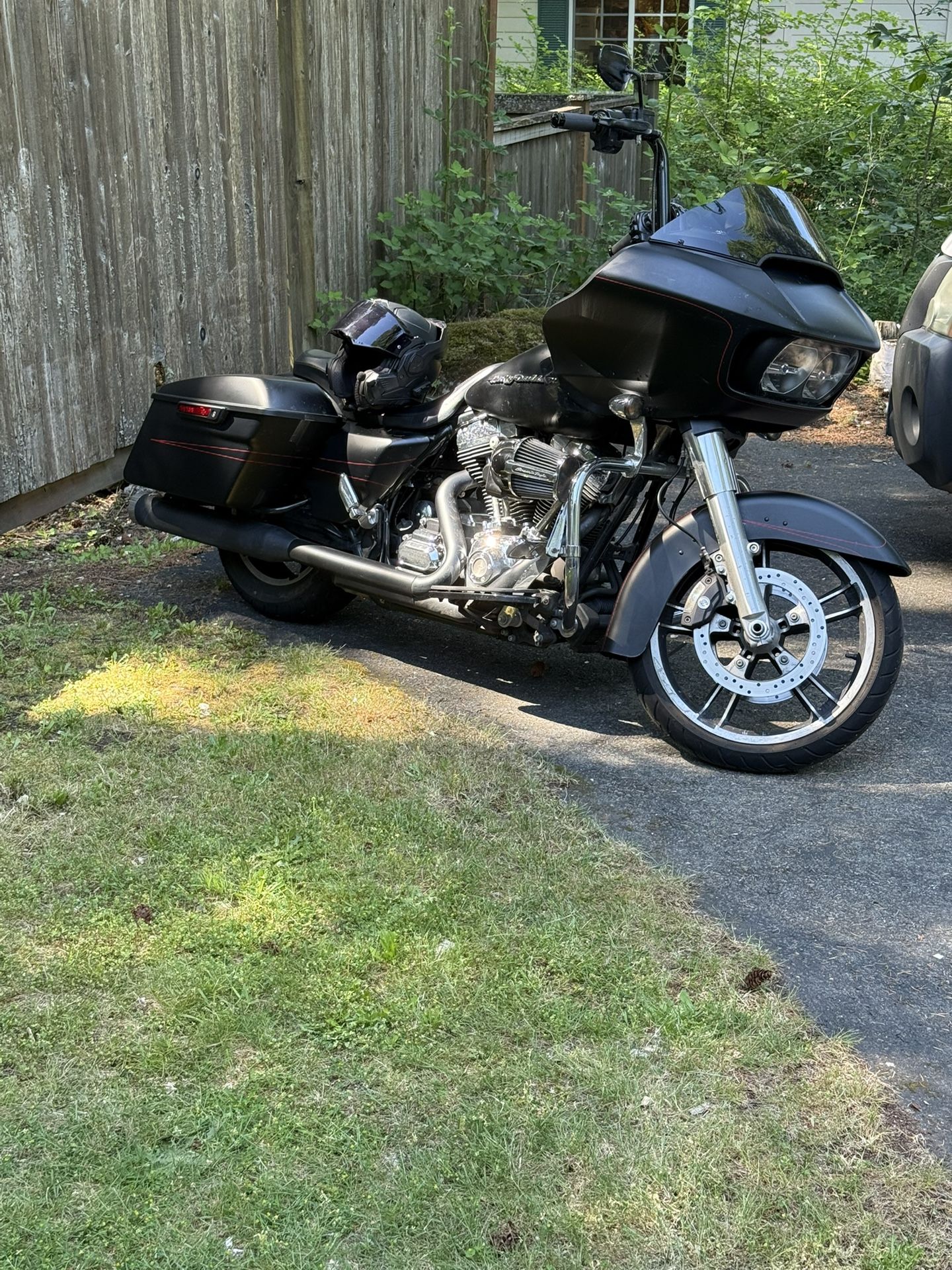 2015 Road Glide Special FLTRXS