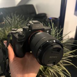 Sony A7III Camera Bundle Deal!