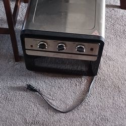 curTiS STone airFryer