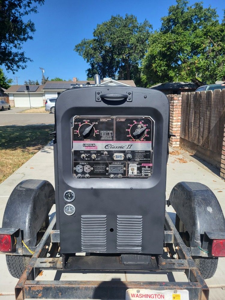 Welder Classic 11