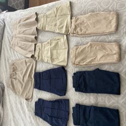 Girls Public school uniform