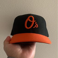 Orioles Alternate On-Field 5950