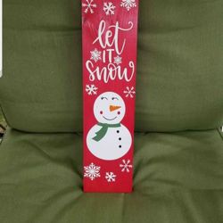 Snowman 