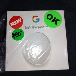 Nest Wi-Fi Thermostat