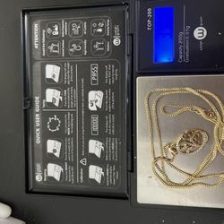 Women’s Gold Chain