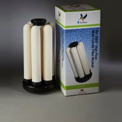 High Flow Multi Candle Filter Module