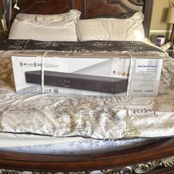EVO20 Home Theater Soundbar