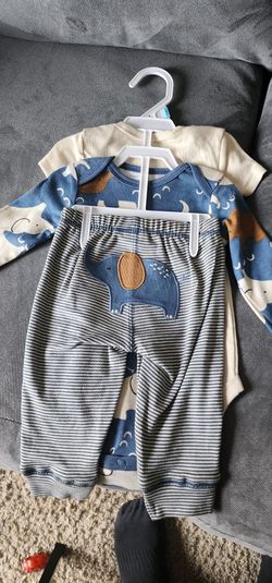6 Months Boys Clothes 