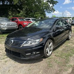 2015 Volkswagen CC