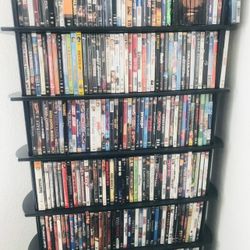 Husband’s DVD Collection, $1.00 Each
