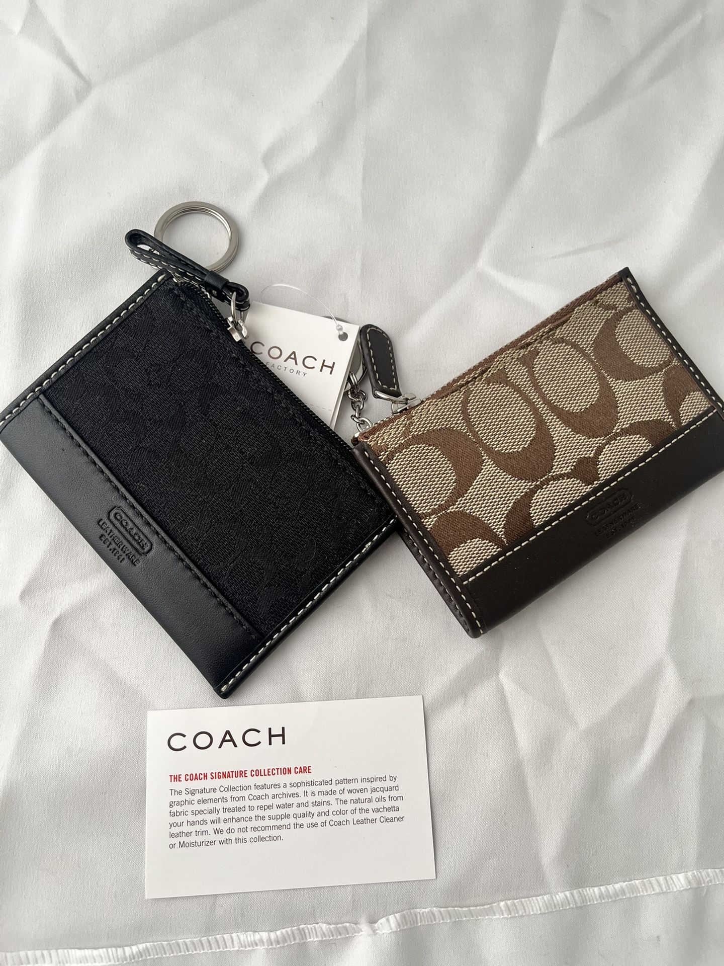 Coach Wallet New
