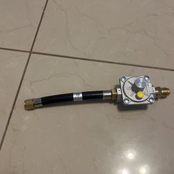 Gas Connection