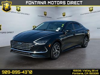 2023 Hyundai Sonata Hybrid