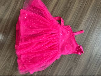 Girl Party Dresses - Sizes 4-6