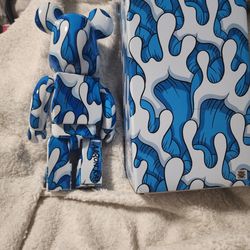 Bearbrick By Aapmon Kai