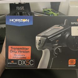 Spectrum Dx5c Transmitter 