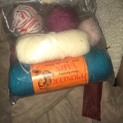 Yarn