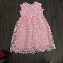 Girls Dress