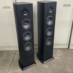 Pioneer SP-FS52 Andrew Jones Designed Floorstanding Loudspeaker