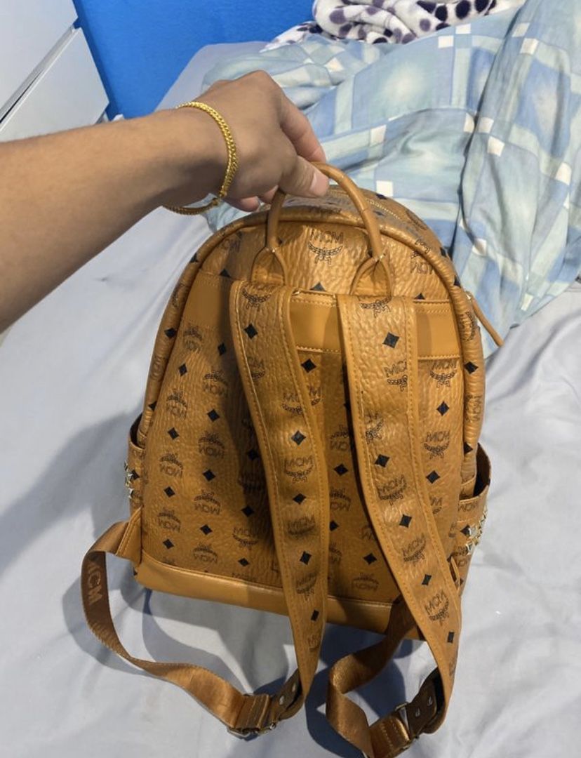 Mcm backpack