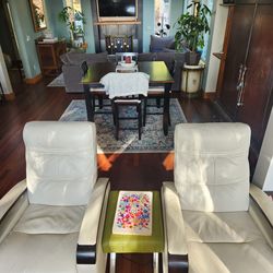 Two recliners bought at costco for 800+