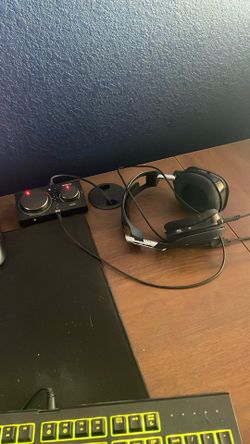 A40 Headset + Mixamp
