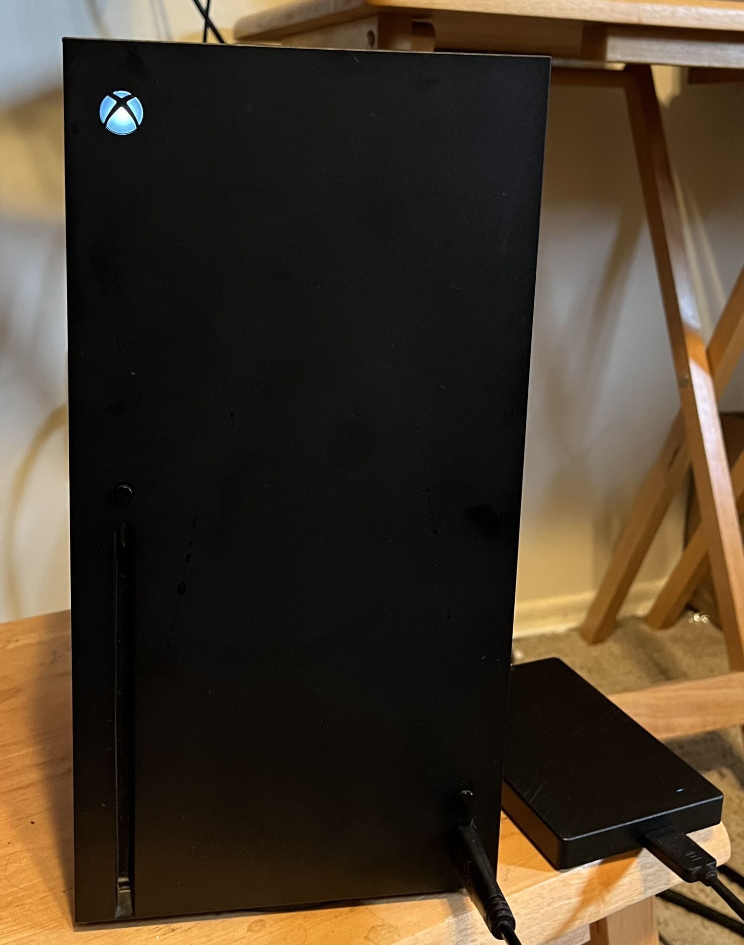 Xbox Series X 1TB +Extras