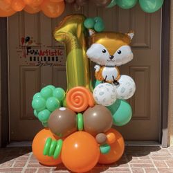Balloon Bouquet 