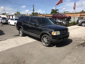 2003 FORD EXPLORER ***CAR MUST GO TODAY****