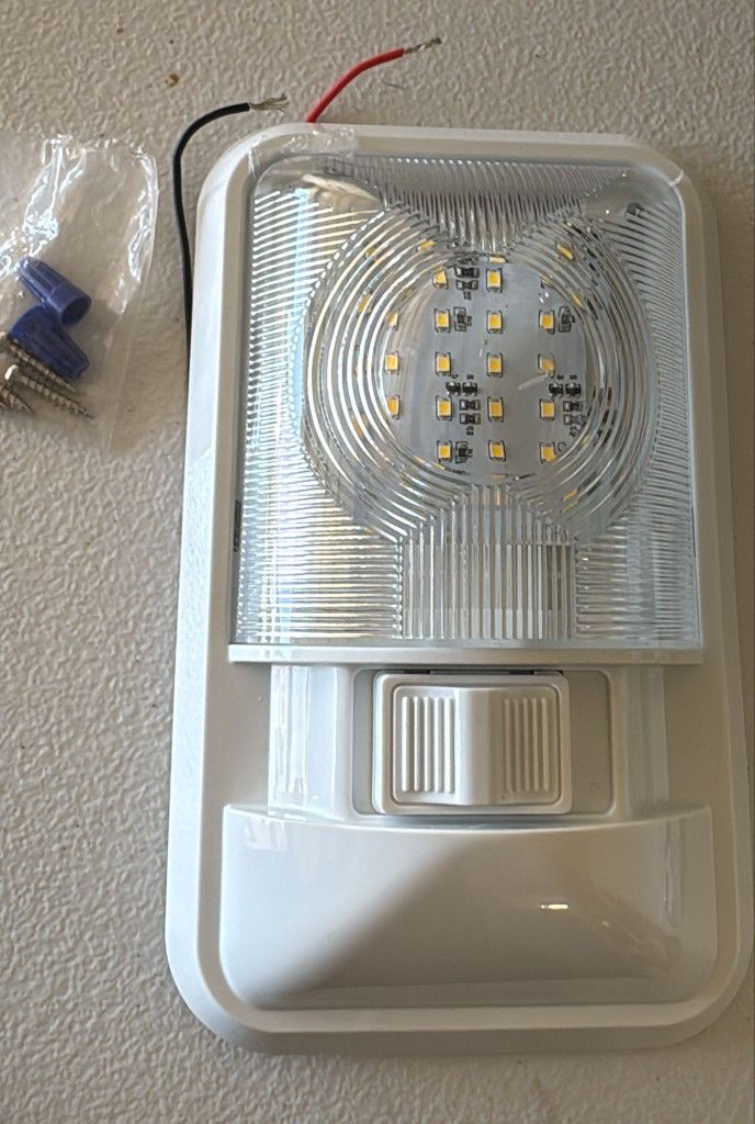12V Led RV Ceiling Dome Light RV I