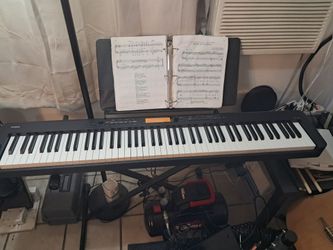 Electric piano