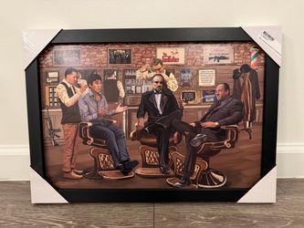 Tony Soprano Wall Art