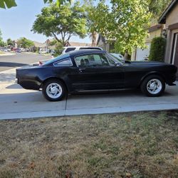 1965 Ford Mustang