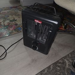 Hyper Tough Heater
