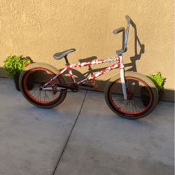 Bmx bikes offer up new arrivals