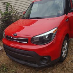 2019 Kia Soul 1.6 Liter Automatic Engine