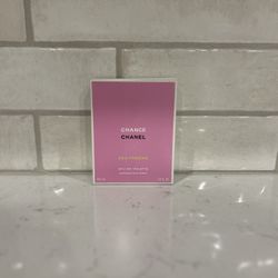 Woman’s Chanel Chance Wau Fraîche 100 ml